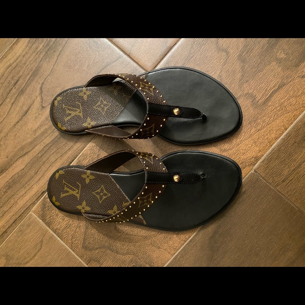 Louis Vuitton Sandals